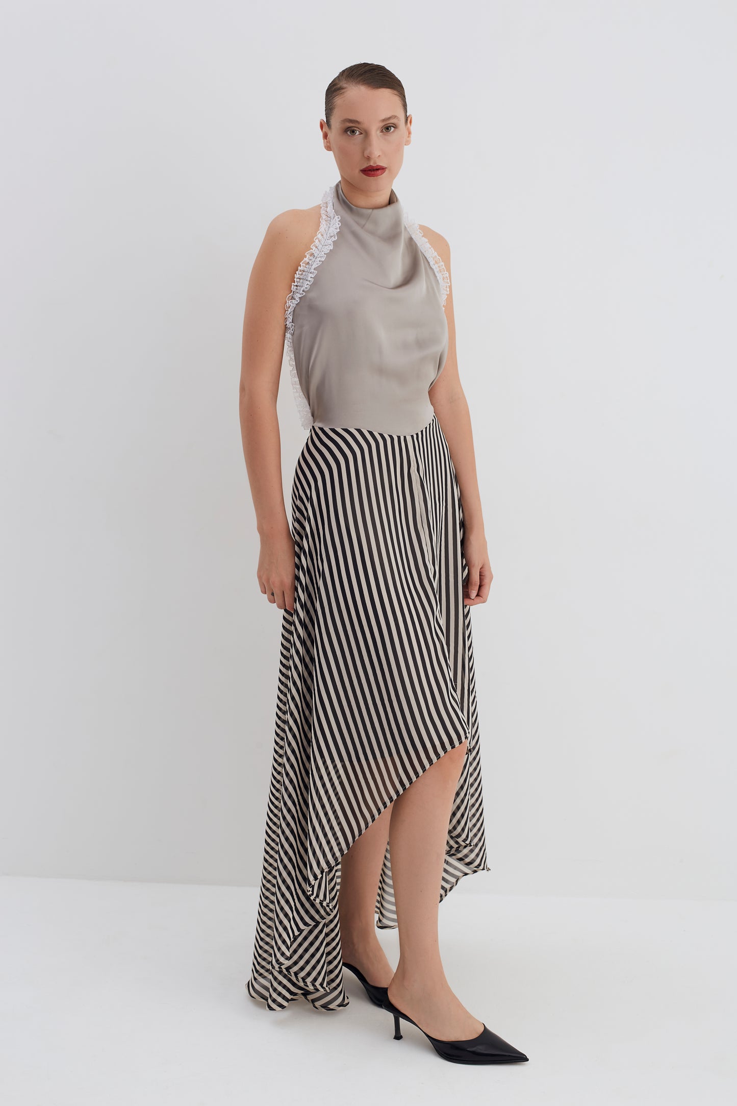 Striped Dress