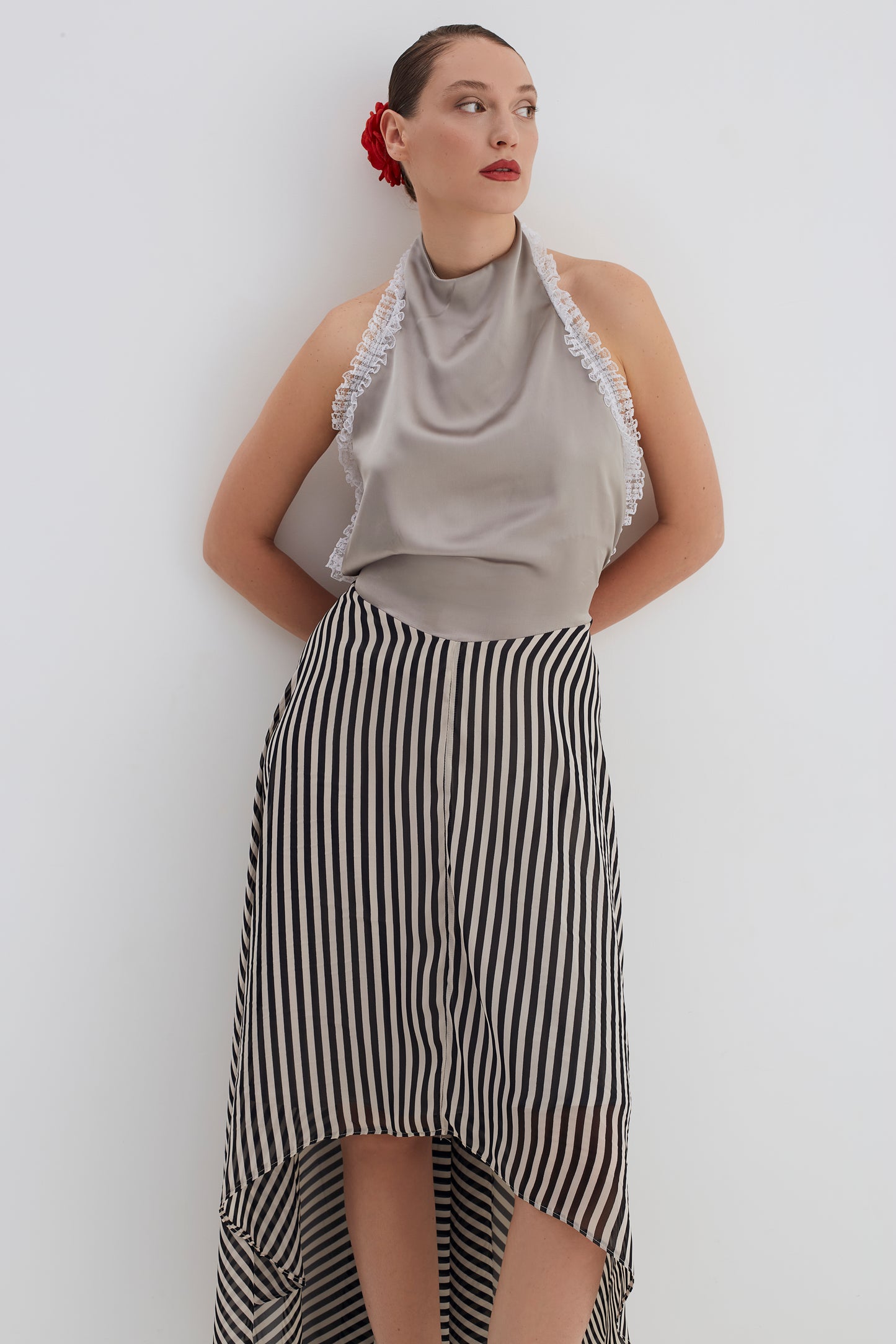 Striped Dress