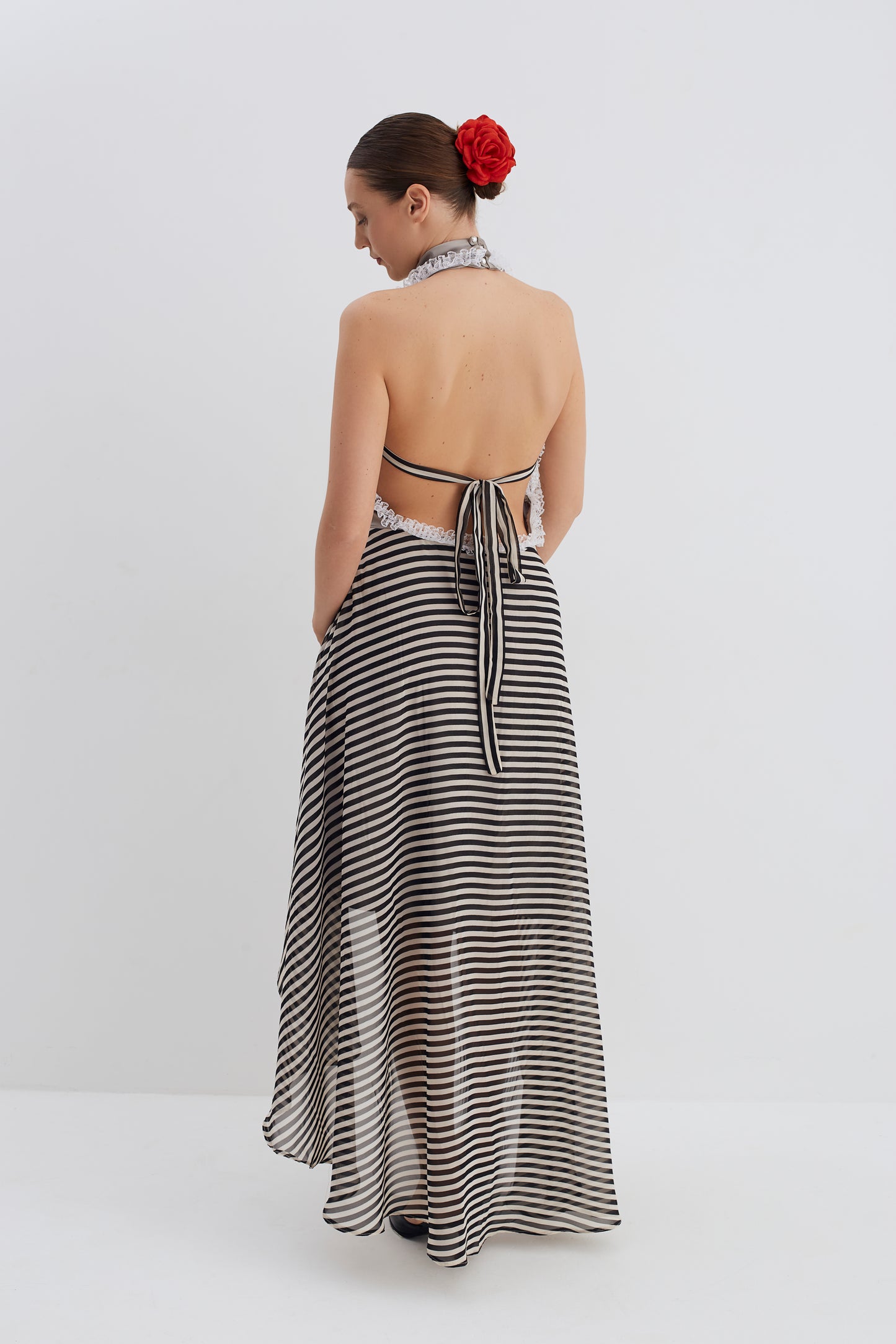 Striped Dress