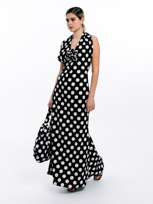 Dot Dress