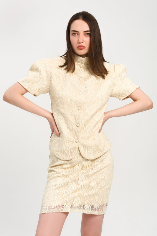 Beige Set