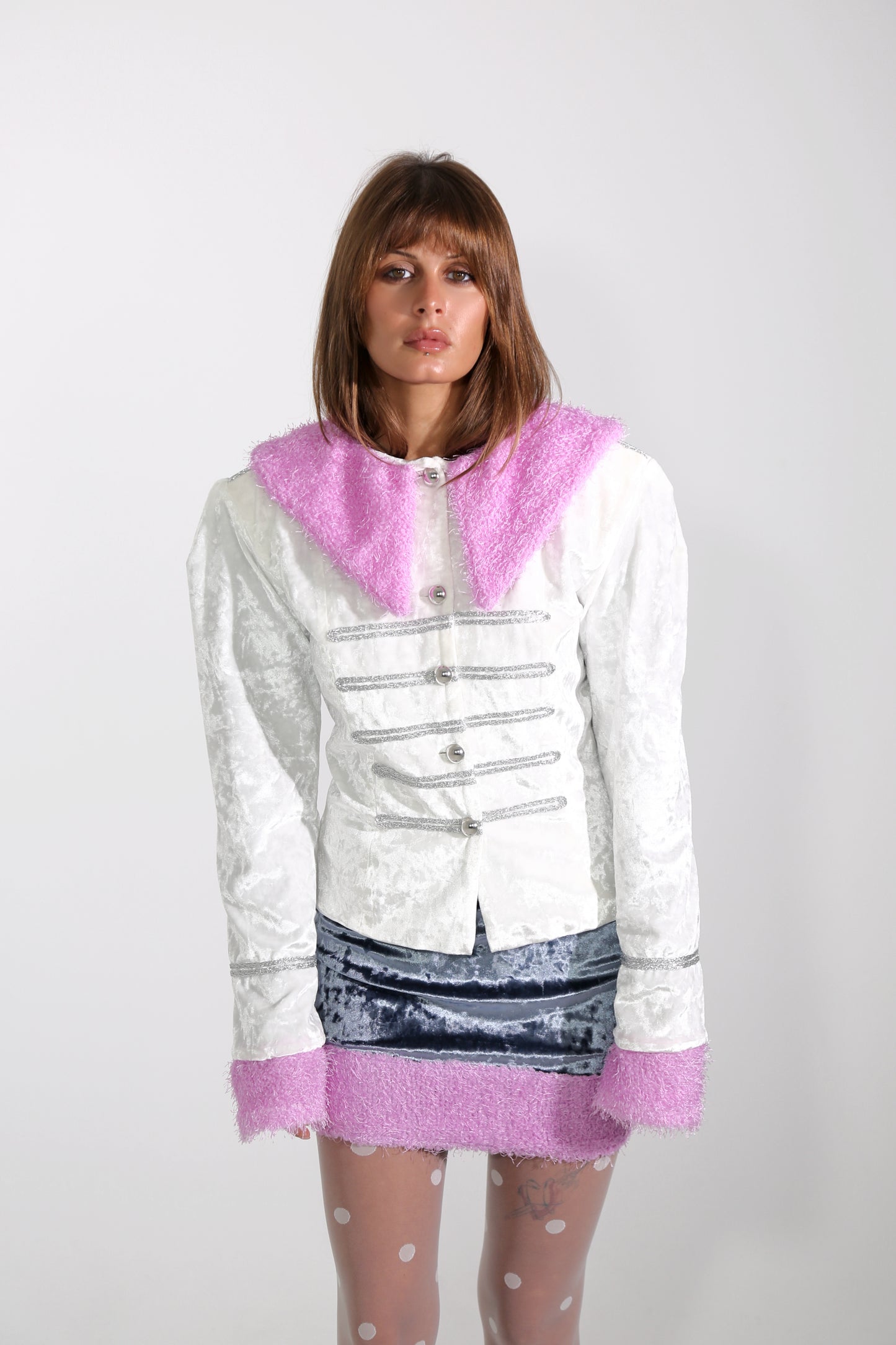 Napoleon Jacket & Skirt