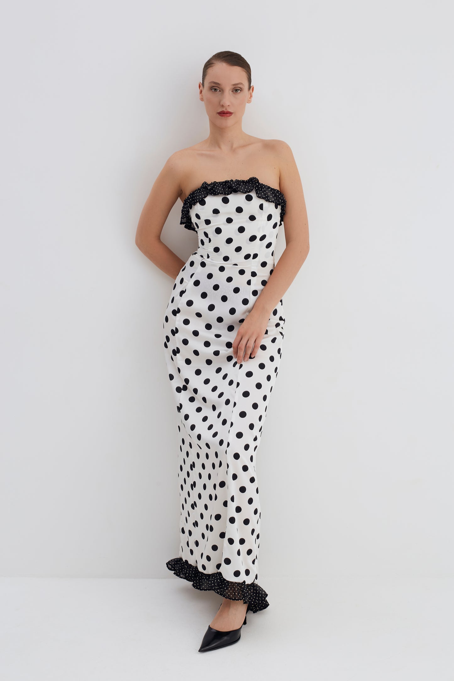 Double Dot Dress